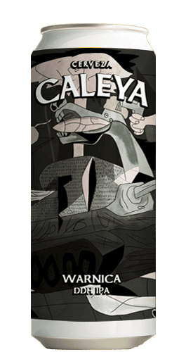 Caleya Warnica DDH IPA - Bodecall